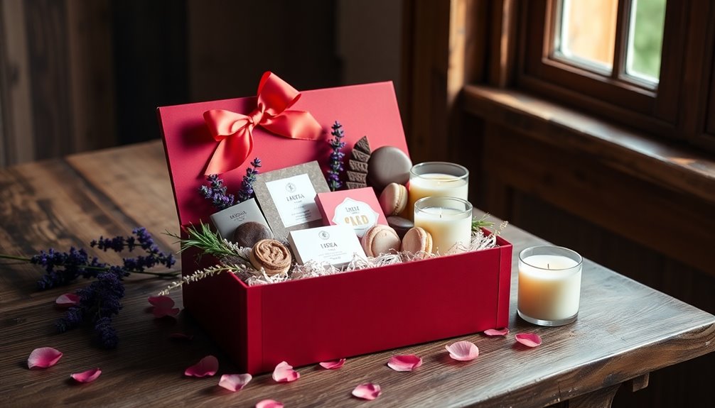 artisan gift boxes valentine s day