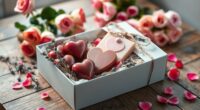 artisan valentine gift boxes