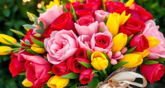 beautiful valentine s day bouquets