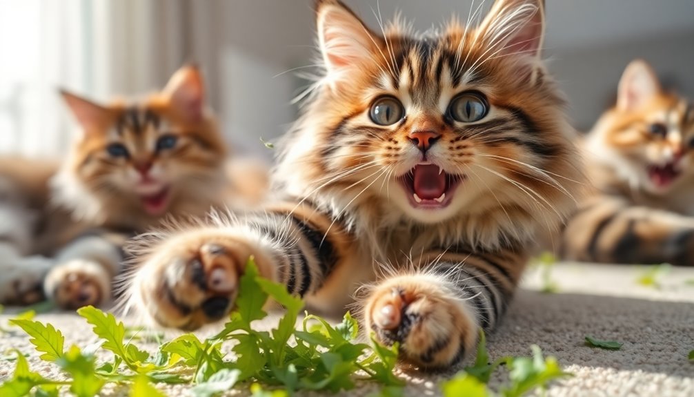 catnip s evolutionary advantages explained