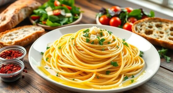 cheesy pasta delight recipe