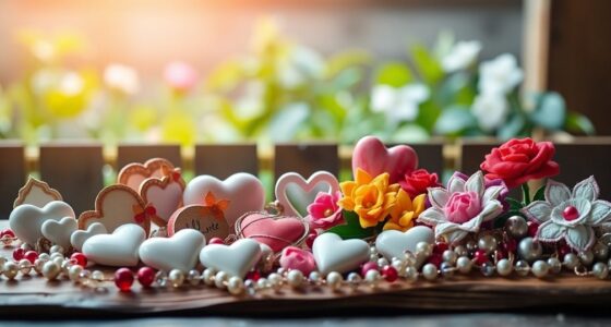 cherished handcrafted valentine souvenirs