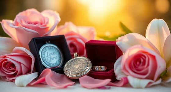 cherished romantic keepsake gifts