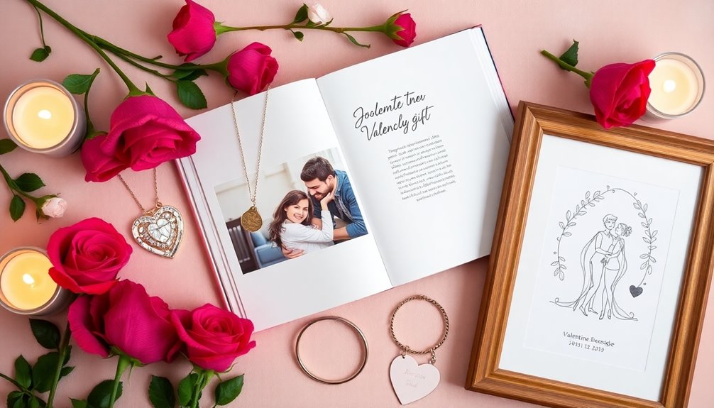 choosing a personalized keepsake