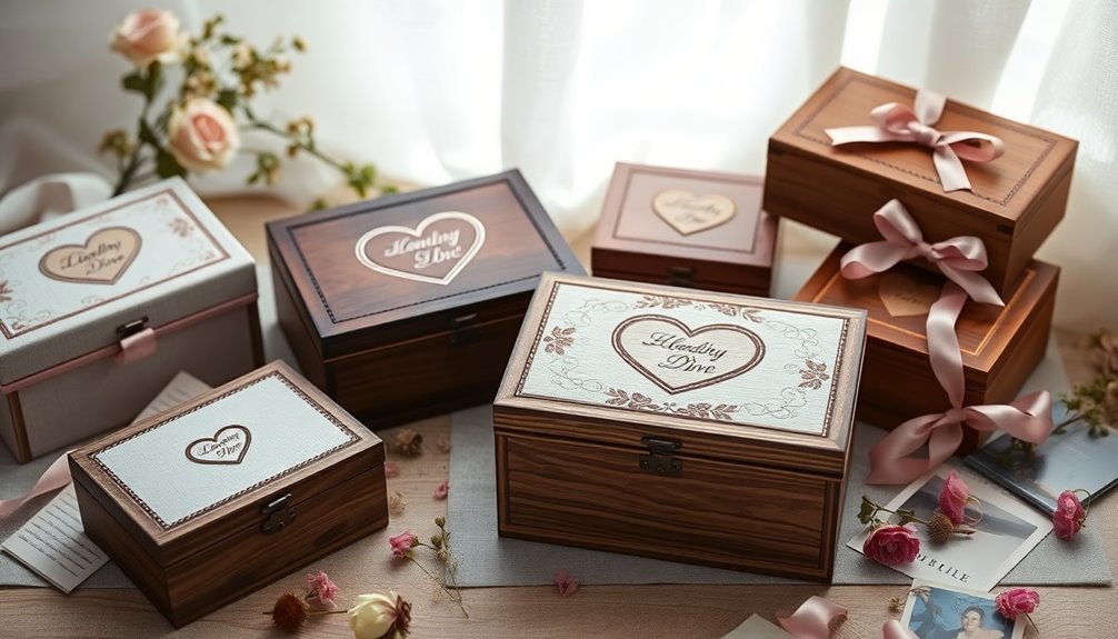 choosing custom valentine boxes