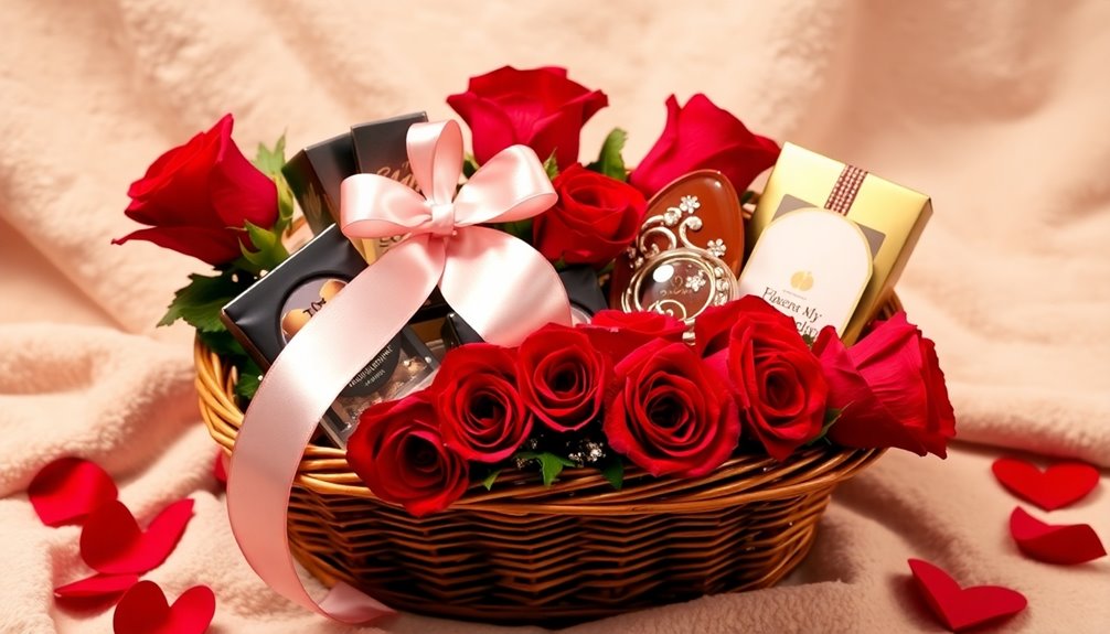 choosing elegant valentine gifts