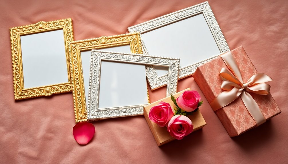 choosing luxury photo frames