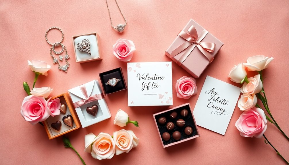 choosing luxury valentine gifts