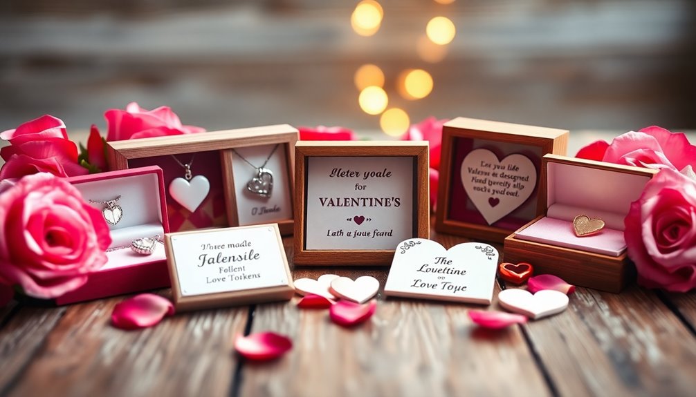 choosing personalized valentine gifts