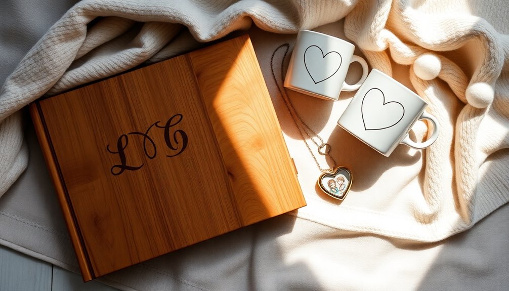 choosing personalized valentine gifts