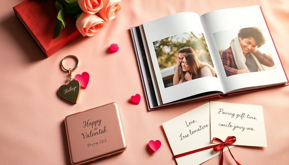 choosing personalized valentine gifts