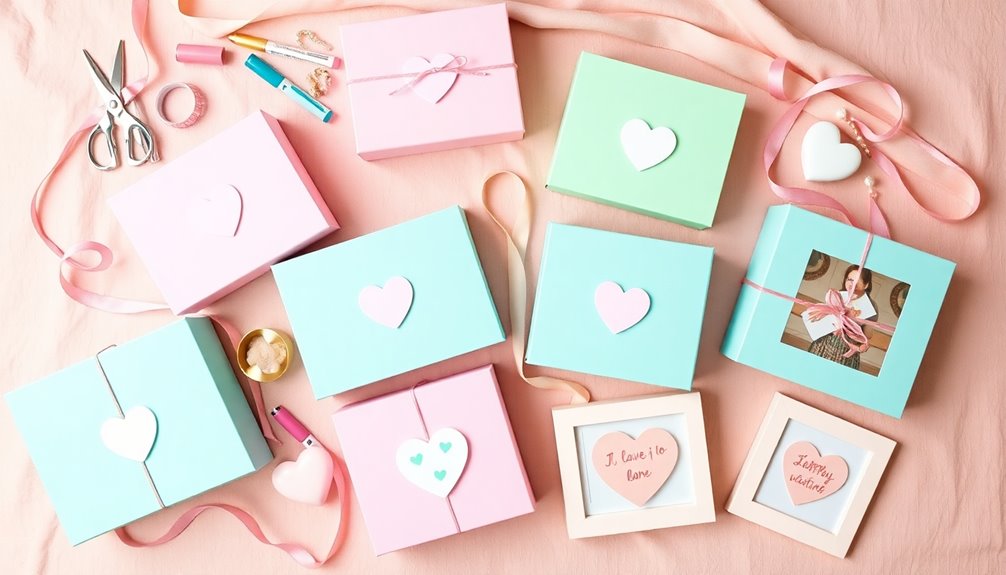 choosing personalized valentine kits