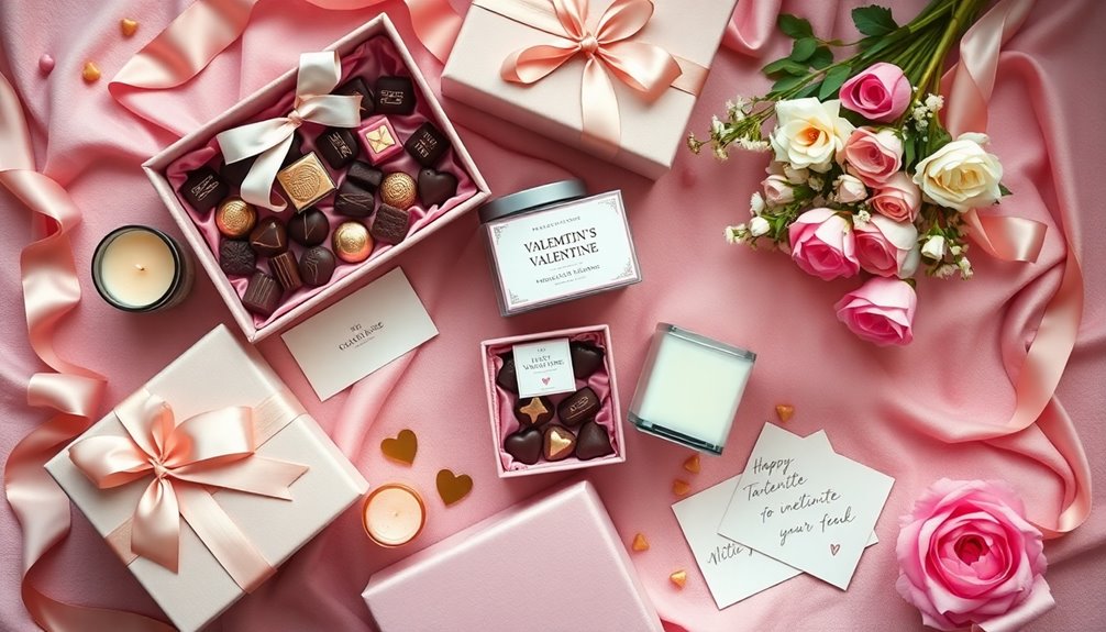 choosing premium valentine packages