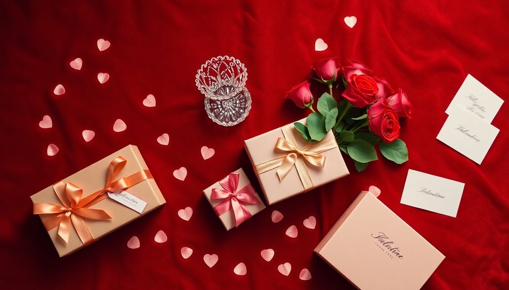 choosing unique valentine accessories