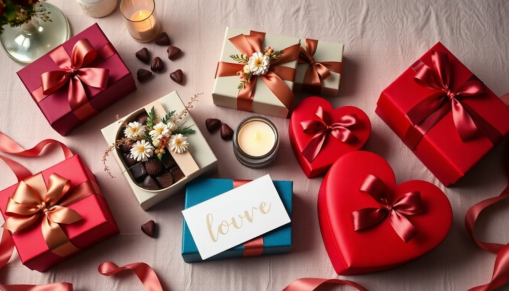 choosing valentine couple gifts