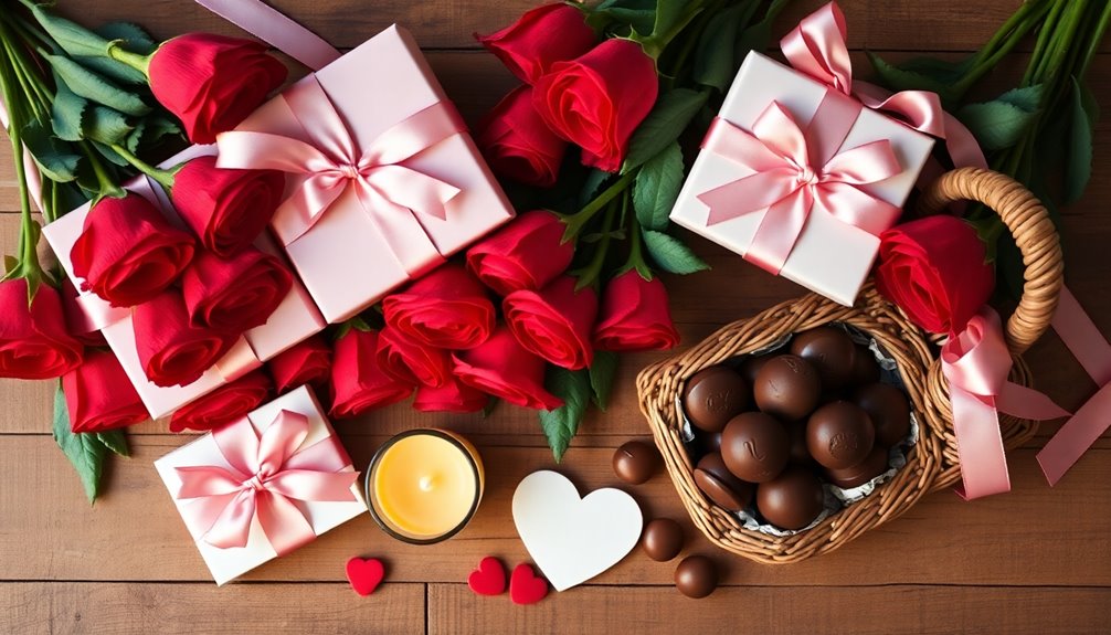 choosing valentine s gift packages