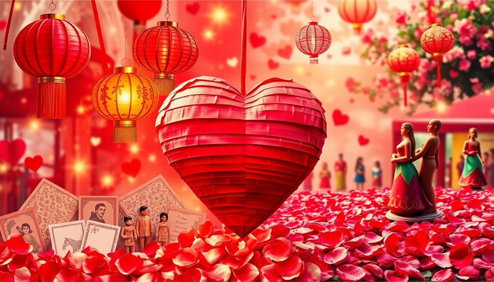 cultural valentine s day traditions