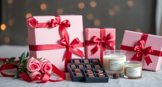 curated valentine gift bundles