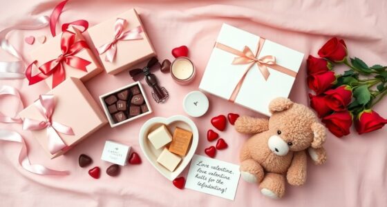 curated valentine gift bundles