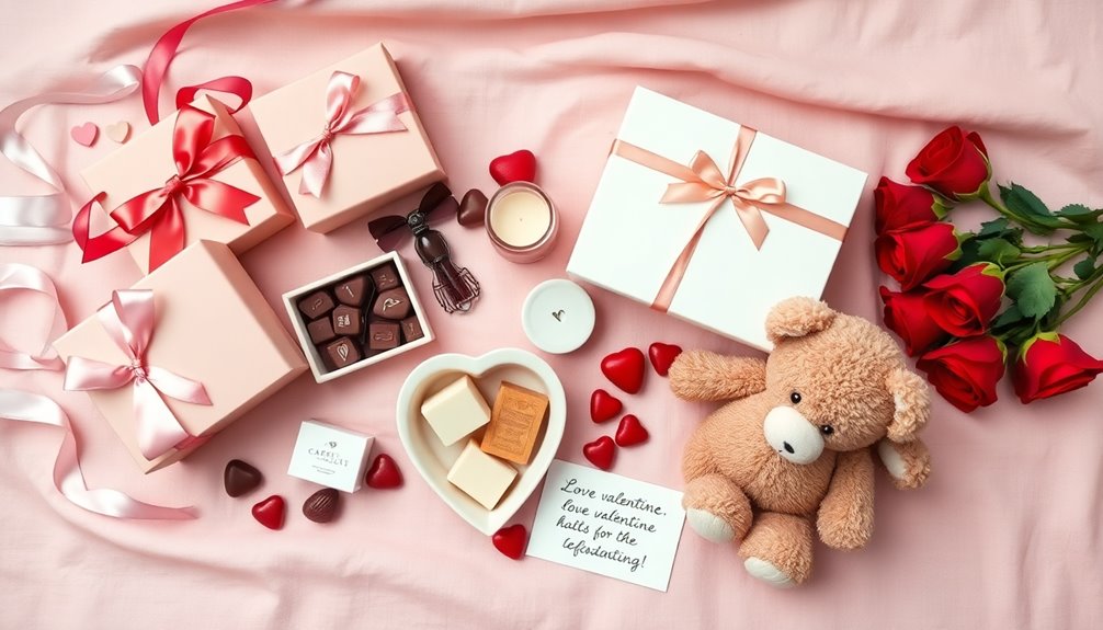 curated valentine gift bundles