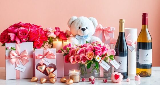 curated valentine gift bundles