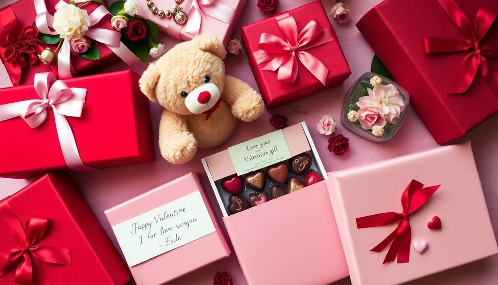 curated valentine gift selection