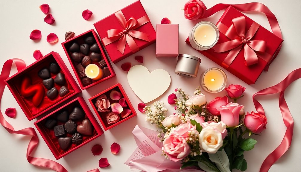 curated valentine love packages