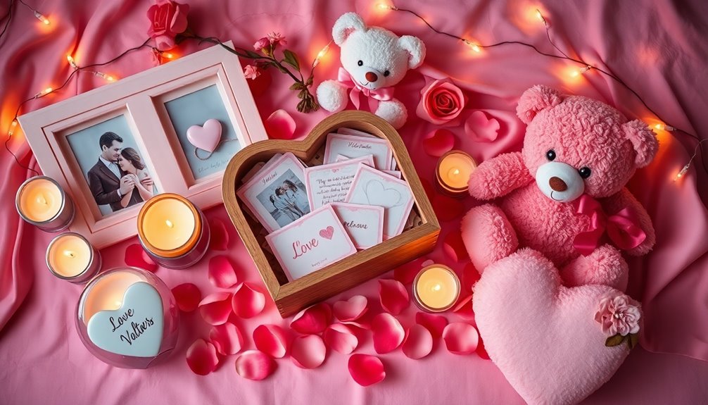 custom valentine decorative gifts