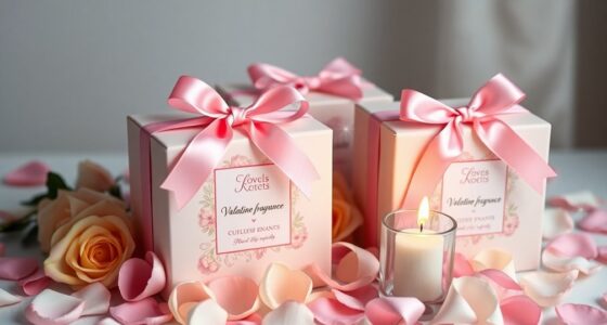 custom valentine fragrance gifts