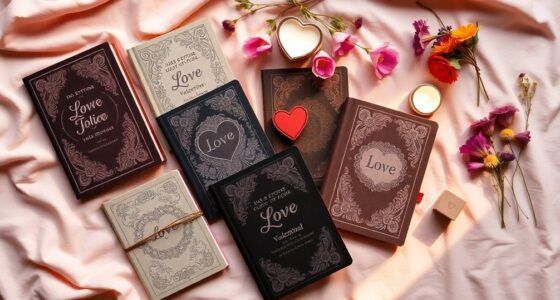 custom valentine journals and gifts