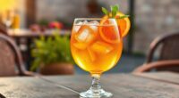 cynar spritz cocktail recipe