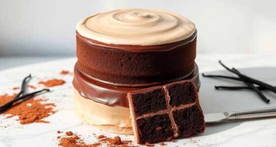 decadent chocolate cake recipe