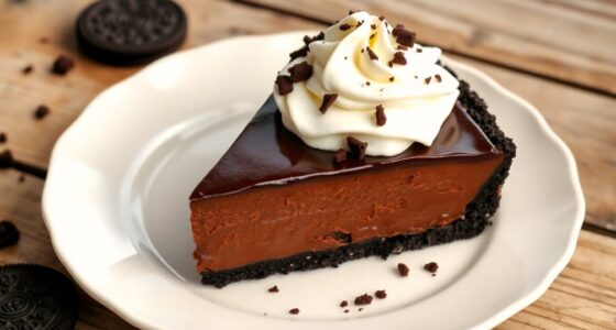 decadent chocolate dessert delight