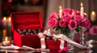 deluxe valentine gift collections