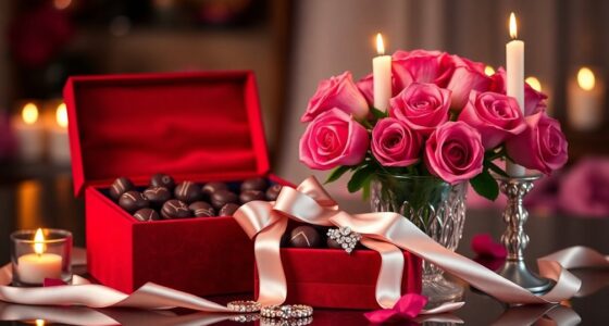 deluxe valentine gift collections