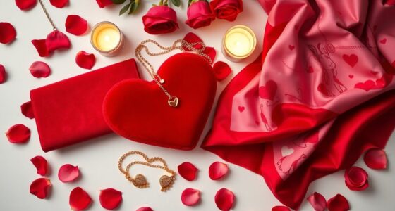 designer valentine accessory bundles