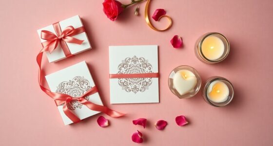 designer valentine craft sets