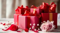 designer valentine gift boxes