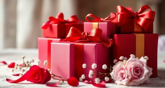 designer valentine gift boxes