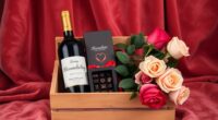 designer valentine gift crates