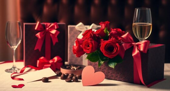 designer valentine gift packages