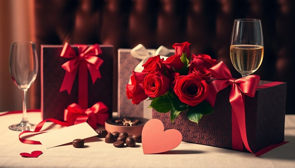 designer valentine gift packages