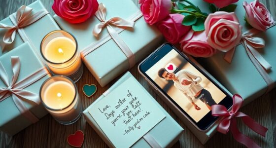 designer valentine video gifts