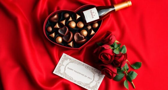 elegant valentine gift packages