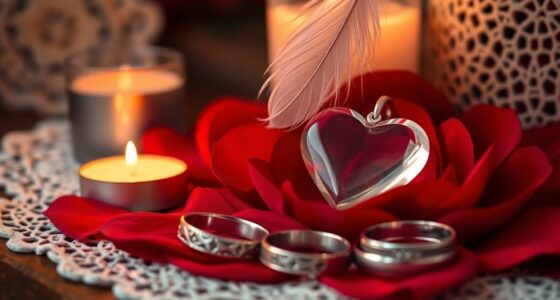 elegant valentine keepsake ideas