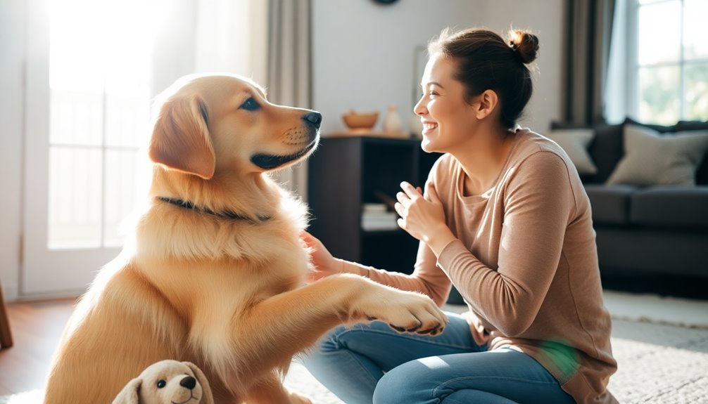 enhancing canine companionship dynamics