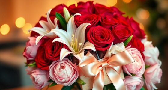 exclusive valentine bouquet gifts