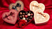 exclusive valentine chocolate boxes