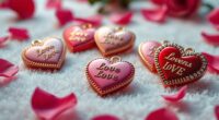 exclusive valentine love tokens