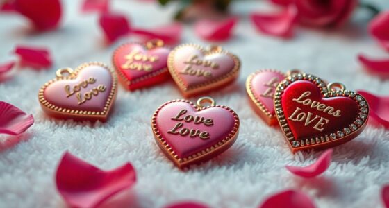 exclusive valentine love tokens